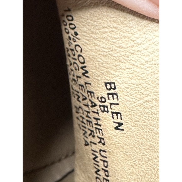 Lauren Ralph Lauren Women's Leather Penny Loafers Sz 9B Black Classic Slip On - Picture 7 of 7